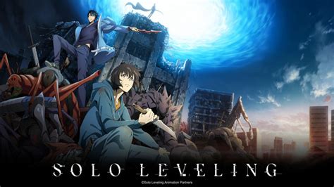 solo leveling streaming ita